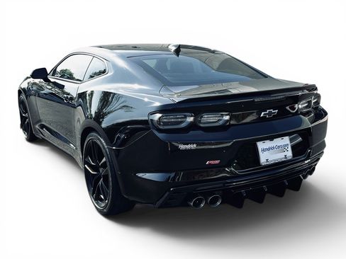 Used 2024 Chevrolet Camaro LT w/ RS Package RWD image 9