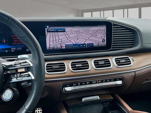 Used 2024 Mercedes-Benz GLE 53 AMG 4MATIC image 6