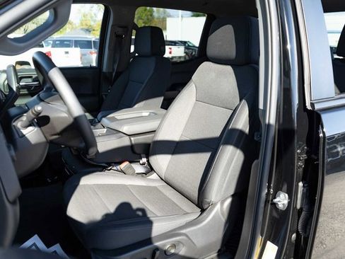 Used 2026 Chevrolet Silverado 1500 Custom image 13