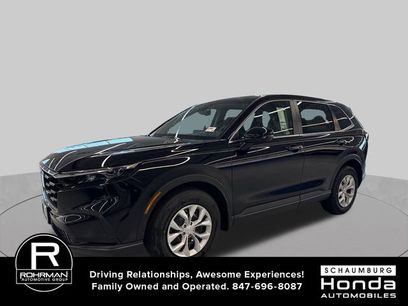 New 2026 Honda CR-V LX
