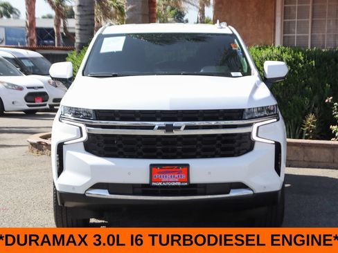 Used 2024 Chevrolet Tahoe LS w/ Max Trailering Package AWD/4WD image 3