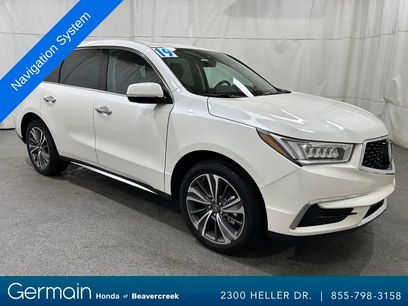 Used 2019 Acura MDX SH-AWD w/ Technology Package