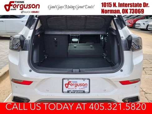 New 2026 Buick Encore GX Avenir w/ Avenir Technology Package FWD image 51