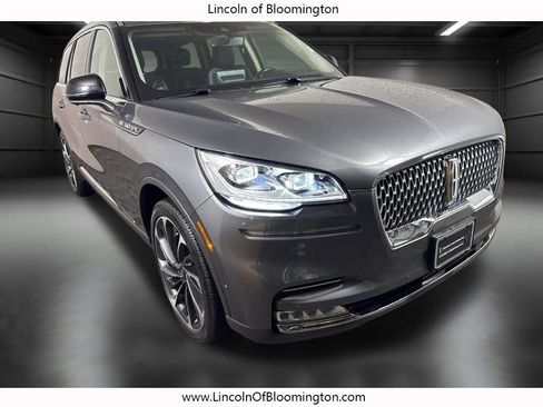 Certified 2022 Lincoln Aviator Reserve w/ Equipment Group 201A image 11