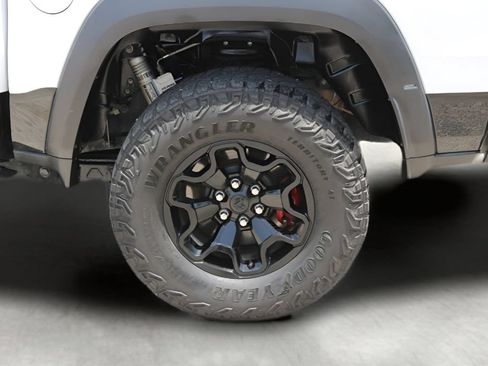 Used 2023 RAM 1500 TRX w/ TRX Level 2 Equipment Group AWD/4WD image 9