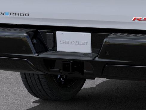 New 2025 Chevrolet Silverado EV RST image 14