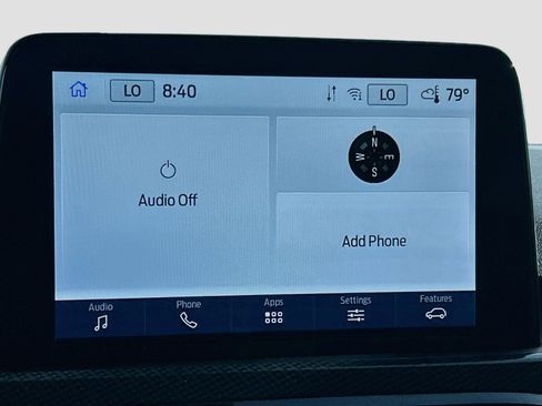 Certified 2023 Ford Escape ST-Line w/ Cold Weather Package FWD image 14