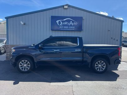 Used 2020 Chevrolet Silverado 1500 High Country