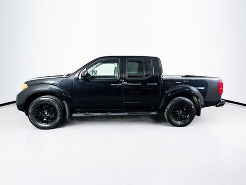 Used 2019 Nissan Frontier SV w/ Value Truck Package image 8