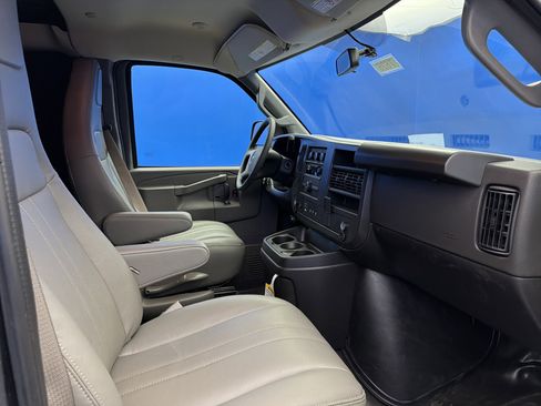 New 2025 Chevrolet Express 2500 Extended w/ Driver Convenience Package image 23