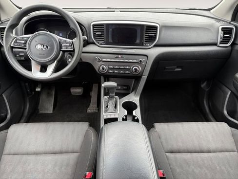 Used 2020 Kia Sportage LX AWD/4WD image 10
