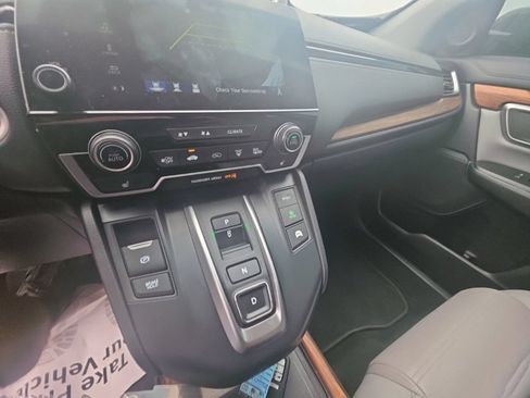 Certified 2021 Honda CR-V Touring image 22