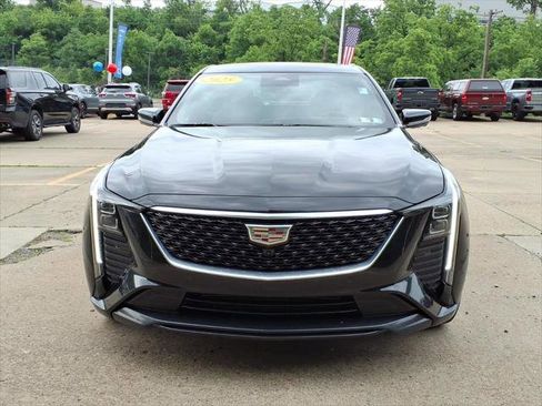 Used 2025 Cadillac CT5 Premium Luxury w/ Sun And Sound Package AWD/4WD image 3