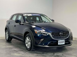 Used 2021 MAZDA CX-3 Sport video 1
