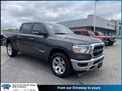 Certified 2020 RAM 1500 Big Horn