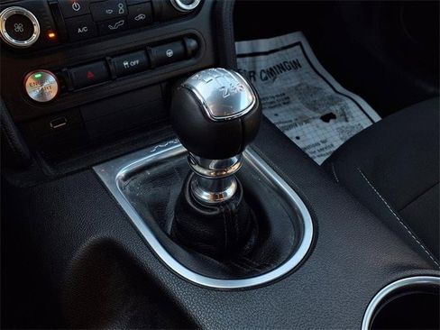 Certified 2020 Ford Mustang GT w/ Black Accent Package image 16