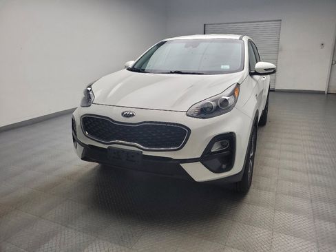 Used 2020 Kia Sportage LX w/ LX Popular Package AWD/4WD image 15