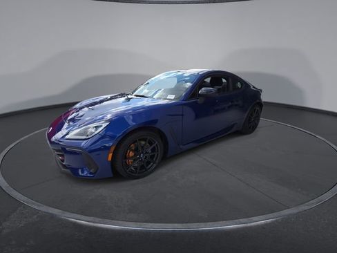 New 2026 Subaru BRZ tS RWD image 4