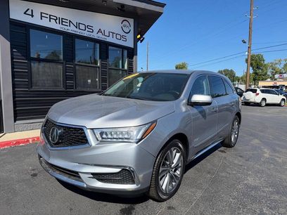 Used 2017 Acura MDX w/ Technology Package