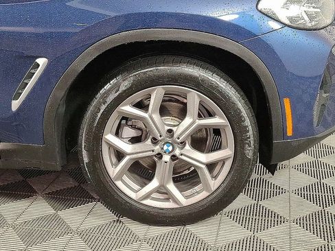 Used 2022 BMW X3 xDrive30i w/ Convenience Package AWD/4WD image 11