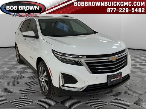 Used 2022 Chevrolet Equinox Premier image 1