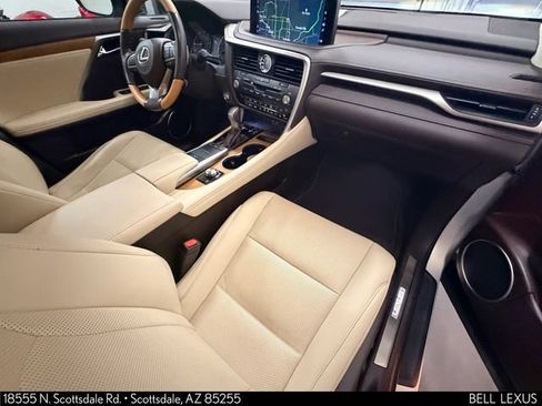 Used 2020 Lexus RX 350 FWD w/ Premium Package image 11