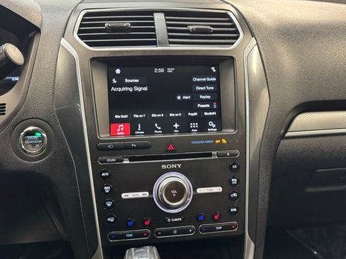 Used 2017 Ford Explorer Sport w/ Equipment Group 401A image 18