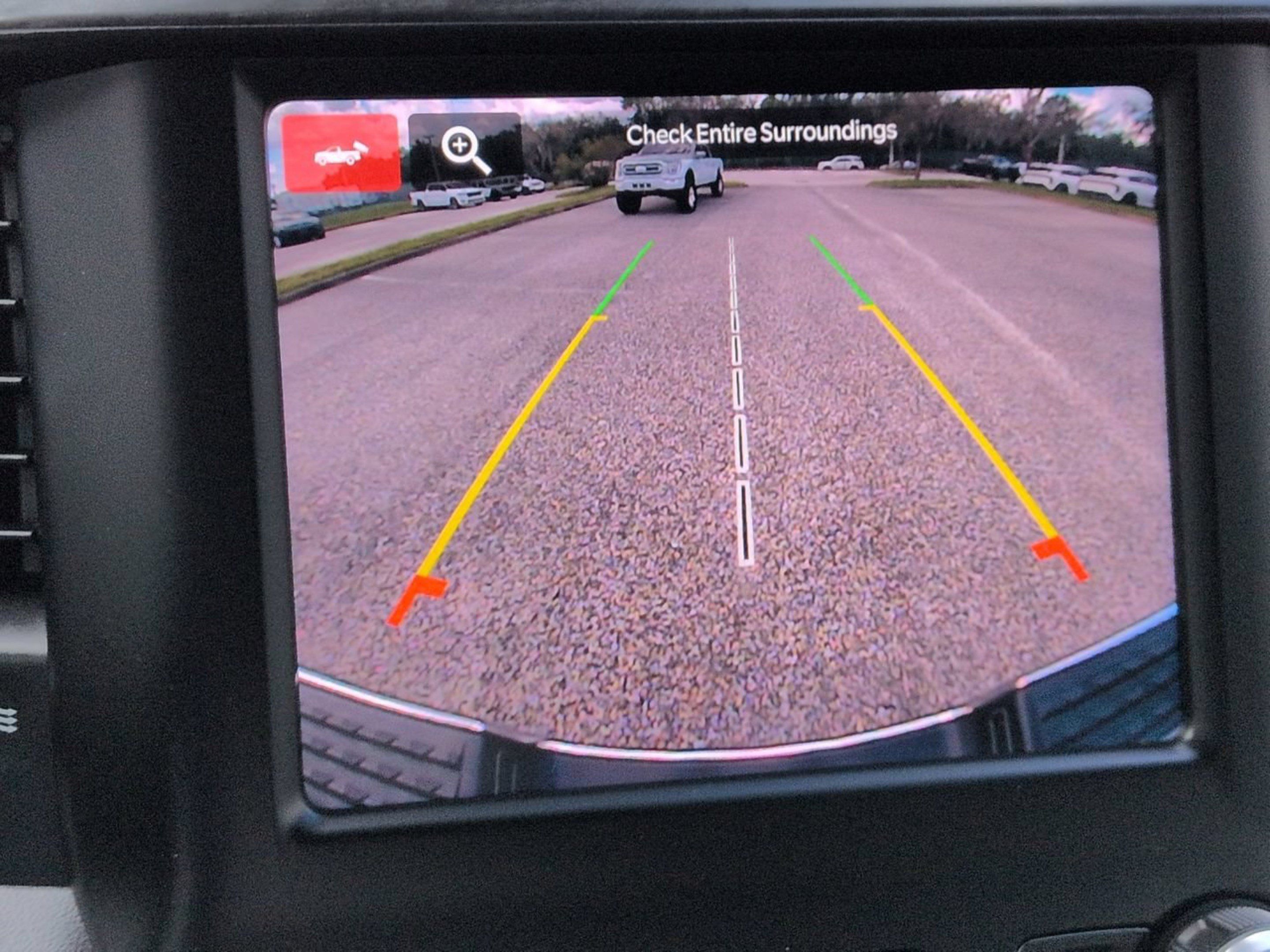 Used 2024 RAM 2500 Big Horn AWD/4WD image 23
