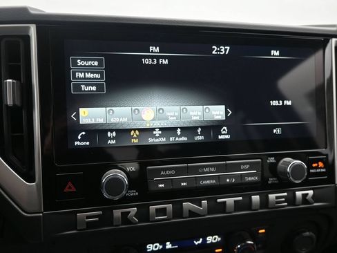 Used 2025 Nissan Frontier SV w/ SV Convenience Package AWD/4WD image 17