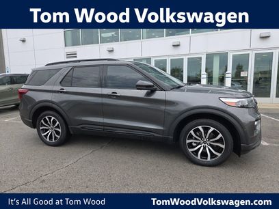 Used 2020 Ford Explorer ST w/ Premium Technology Package