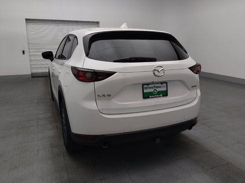 Used 2020 MAZDA CX-5 Sport FWD image 6