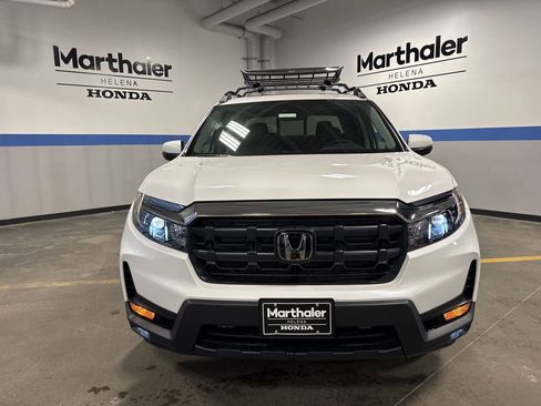 Used 2025 Honda Ridgeline RTL image 2
