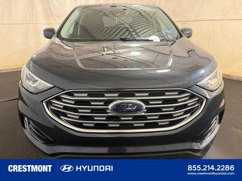 Used 2022 Ford Edge SEL w/ Convenience Package AWD/4WD image 6