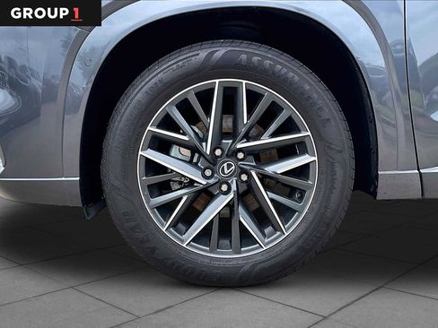 Certified 2025 Lexus TX 350 AWD w/ Technology Package image 9