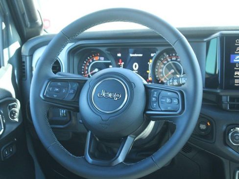 New 2026 Jeep Wrangler Unlimited Sport AWD/4WD image 6