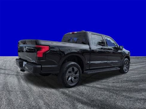 New 2025 Ford F150 Lightning Flash image 4