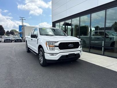 Used 2021 Ford F150 XL w/ Equipment Group 101A High