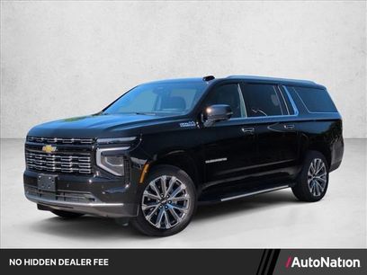 Used 2026 Chevrolet Suburban High Country