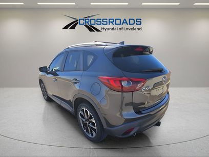 Used 2016 MAZDA CX-5 Grand Touring