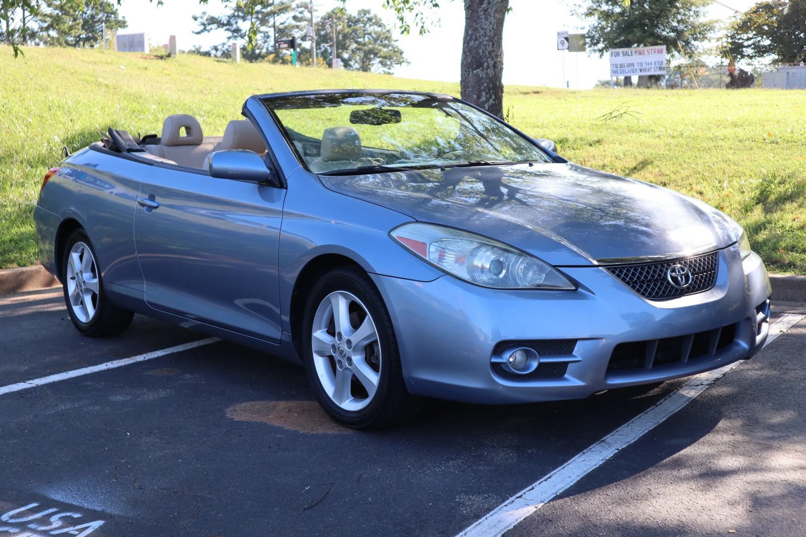 Used 2008 Toyota Solara SLE FWD image 4