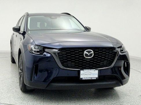 Used 2025 MAZDA CX-90 Plug-In Hybrid w/Premium Sport image 2