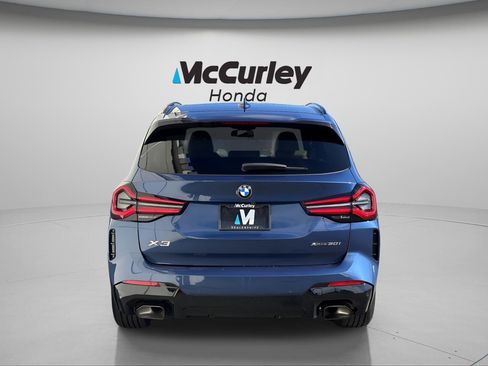 Used 2023 BMW X3 xDrive30i w/ M Sport Package image 4