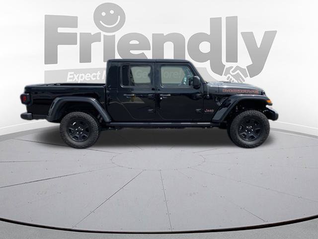 Used 2022 Jeep Gladiator Mojave w/ Cold Weather Group AWD/4WD image 6
