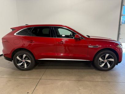 Used 2021 Jaguar F-PACE S