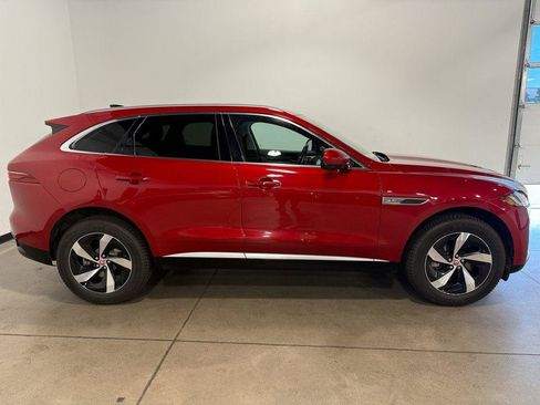 Used 2021 Jaguar F-PACE S image 2