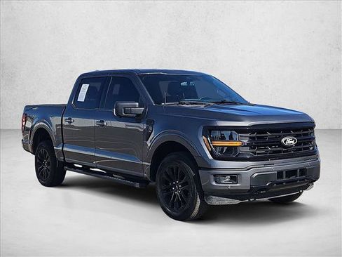 Used 2024 Ford F150 XLT w/ Equipment Group 303A High image 3