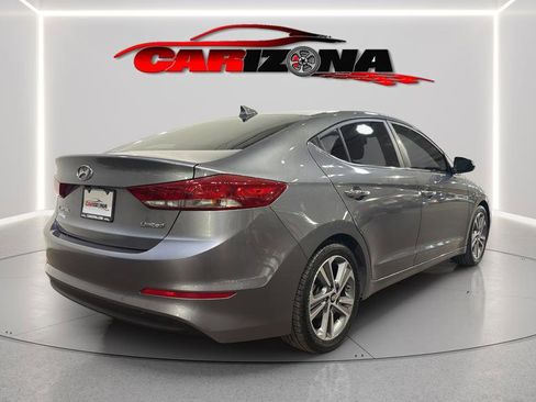Used 2017 Hyundai Elantra Limited w/ Limited Tech Package 04 image 9