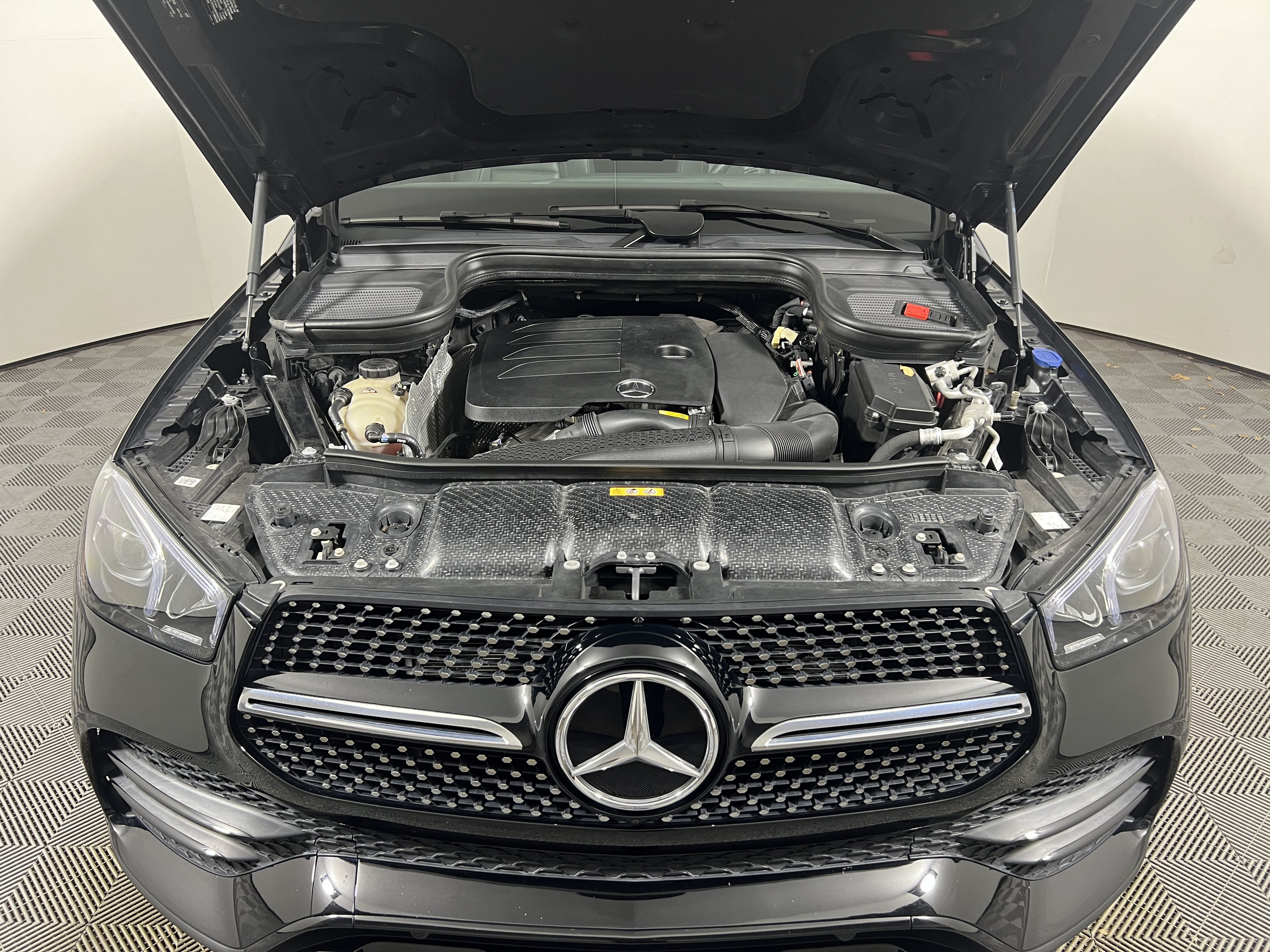 Certified 2022 Mercedes-Benz GLE 350 image 20