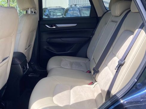 Used 2018 MAZDA CX-5 Touring FWD image 12