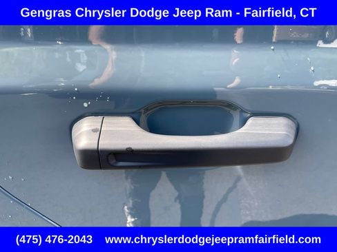Certified 2025 Jeep Gladiator Mojave w/ Safety Group AWD/4WD image 22